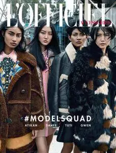 L'Officiel Malaysia - September 2016