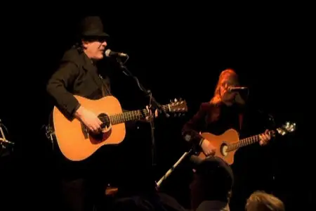 Stan Ridgway Trio - Raw Feed. Live on Tour (2009)