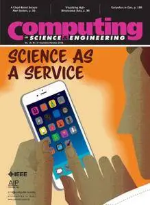 Computing in Science & Engineering - September/October 2016