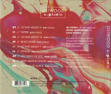 Oliwood - Euphoria (2017)