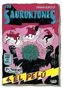 The Sauroktones 04 - El Pelú (Europe Comics 2020) (webrip) (MagicMan-DCP)