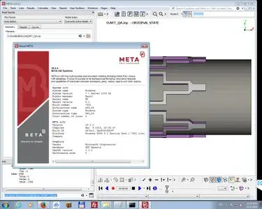 BETA-CAE Systems 19.1.1