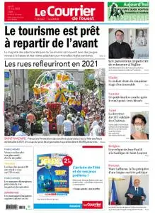 Le Courrier de l'Ouest Saumur – 21 mai 2020
