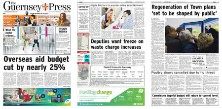 The Guernsey Press – 19 November 2020