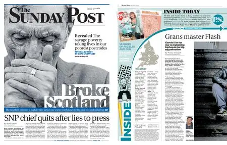 The Sunday Post English Edition – March 19, 2023