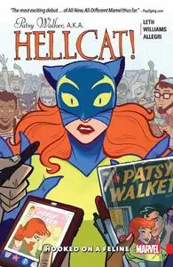 Marvel-Patsy Walker A k a Hellcat Vol 01 Hooked On A Feline 2016 Hybrid Comic eBook