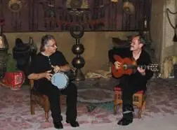 José Luis Monton & Hossam Ramzy: Flamenco Arabe 2 (2000)
