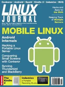 Linux Journal - July 2009