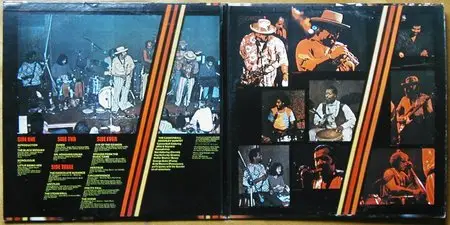 Cannonball Adderley - The Black Messiah (1971) [double LP] (24-96 vinyl rip)