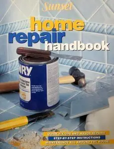 Home Repair Handbook (repost)