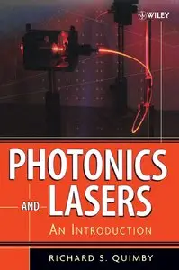 Photonics and Lasers: An Introduction (Repost)