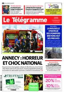 Le Télégramme Guingamp – 09 juin 2023