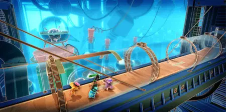 Tiny Brains (2013)