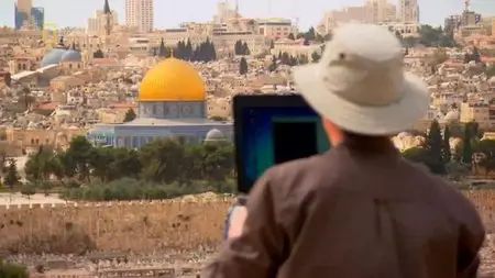 National Geographic - Time Scanners: Jerusalem (2014)