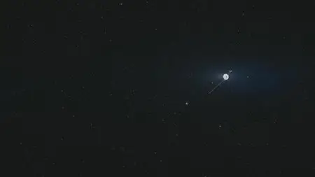 Cosmos: A SpaceTime Odyssey. Episode 04 - A Sky Full of Ghosts / Космос: Одиссея через пространство и время (2014) [ReUp]