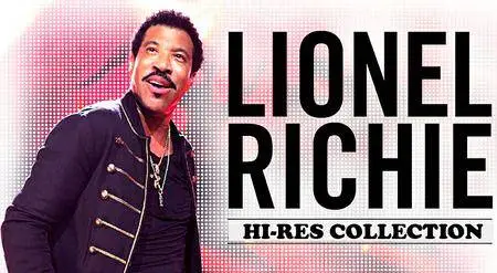 Lionel Richie - The Hi-Res Album Collection (1982-1996) [Official Digital Download]