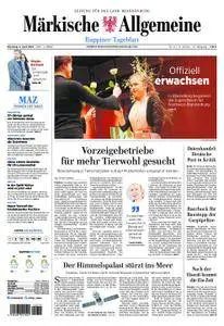Märkische Allgemeine Ruppiner Tageblatt - 03. April 2018
