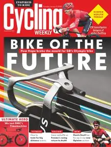 Cycling Weekly - January 09, 2020