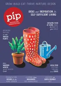 Pip Permaculture Magazine - June 2020