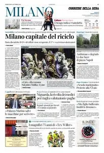 Corriere della Sera Milano - 4 Ottobre 2023