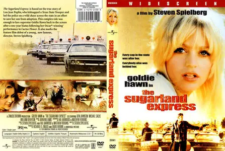 The Sugarland Express [DVD9] (1974)