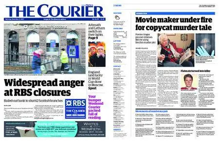 The Courier Angus & The Mearns – December 02, 2017