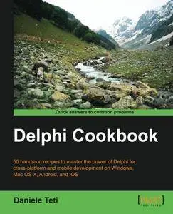 Delphi Cookbook