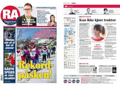 Rogalands Avis – 03. april 2018