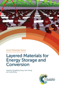 Layered Materials for Energy Storage and Conversion