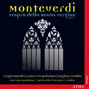 Tragicomedia, Concerto Palatino, Stephen Stubbs - Monteverdi Vespers (2003)