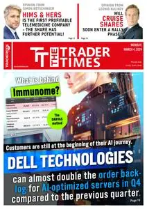 The Trader Times - 4 March 2024