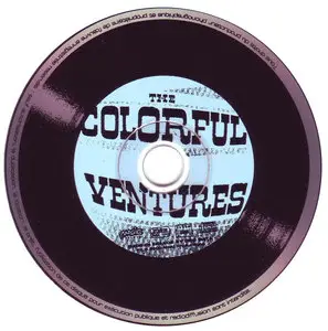 The Ventures - The Colorful Ventures (1961)