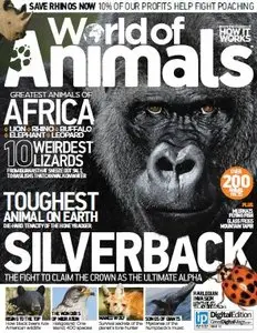World of Animals - Issue No. 11 (True PDF)