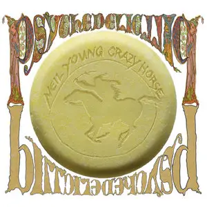 Neil Young - Psychedelic Pill (2012) [Blu-Ray Audio Rip 24 bit/192kHz]