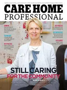 Care Home Professional – January 2018