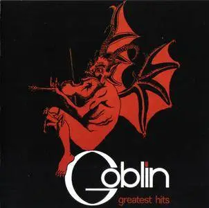 Goblin - Greatest Hits (1978) [Cinevox CDOR 8305, Italy]