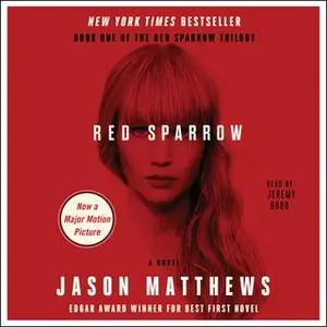 «Red Sparrow» by Jason Matthews