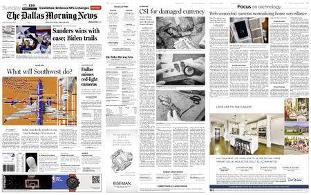 The Dallas Morning News – February 23, 2020