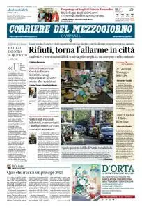 Corriere del Mezzogiorno Campania - 24 Dicembre 2021