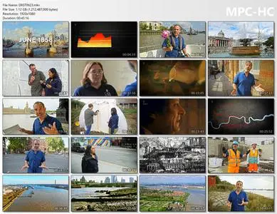 CH5 - The Great Stink of 1858 Saving London (2023)