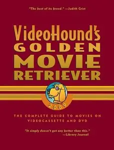 Videohound's Golden Movie Retriever 2009 (repost)