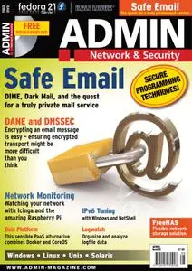 ADMIN Network & Security – February 2015
