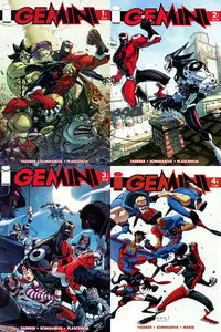 Gemini 1 - 4 (of 05)