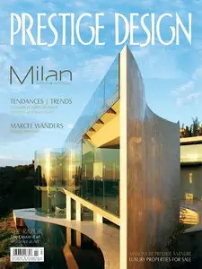 Prestige Design Magazine Vol.7 No.1