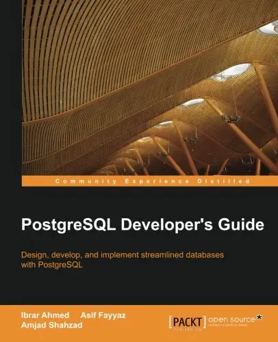 PostgreSQL Developer's Guide