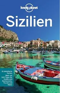 Lonely Planet Reiseführer Sizilien