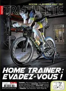 Triathlete Magazine - Fevrier 2017