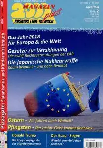 Magazin 2000plus Nr.2(397) - April-Mai 2018