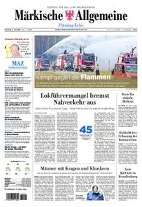 Märkische Allgemeine Fläming Echo - 02. Juli 2019