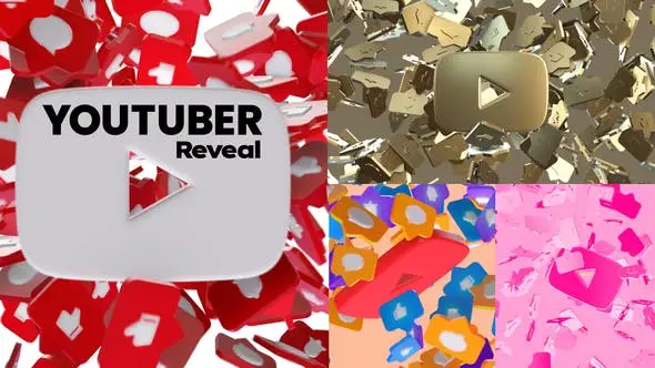 Youtuber Reveal 47440764